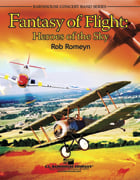 Fantasy of Flight Concert Band sheet music cover